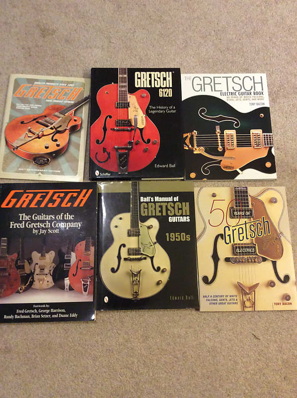 Gretsch Books collection image 1