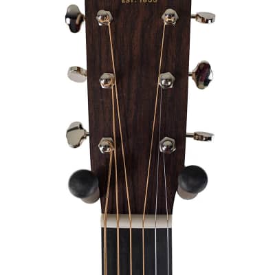 Martin Limited Edition D-12 Road Series Acoustic Natural image 4