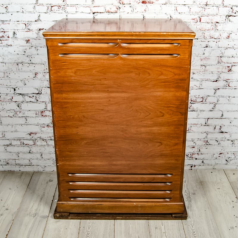 Leslie 122 Rotating Speaker Cabinet, Used x4027 USED | Reverb