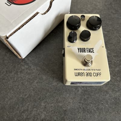 Reverb.com listing, price, conditions, and images for wren-and-cuff-your-face-70-s