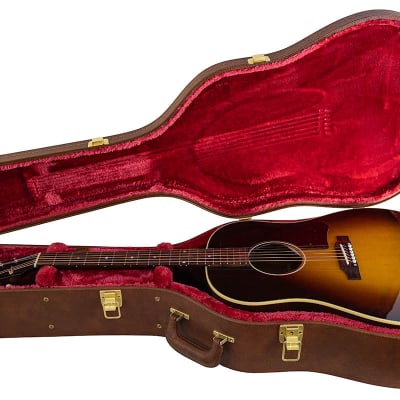 2024 Gibson '50s J-45 Original Vintage Sunburst image 5