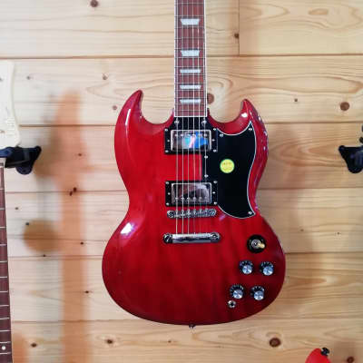 日本製 美品 Tokai SG-136 CH Cherry 2019 日本製 美品 Tokai SG-136 CH Cherry 2019 TOKAI