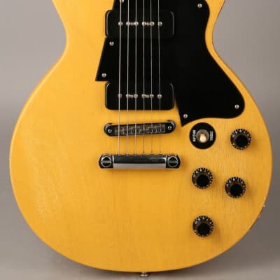 Gibson Les Paul Special DC Faded - Double Cut - 2003 - TV Yellow image 2