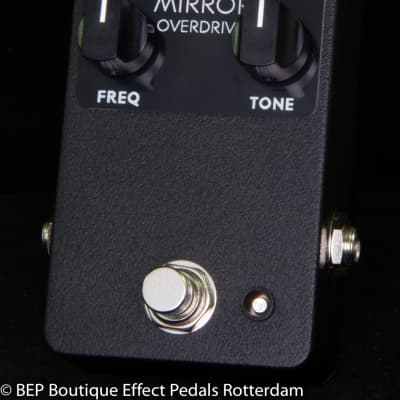 MTFX Black Mirror Overdrive 2019 made in Holland image 4