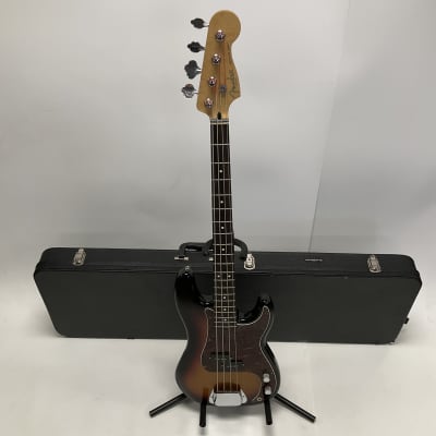 2004 Fender Precision Bass w/S-1 switch Made in USA | Reverb