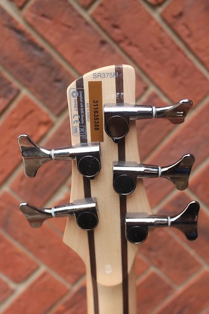 Ibanez sr375m top