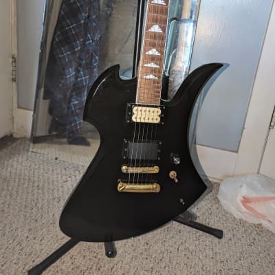 FERNANDES MG 70X Black (06/27) | Reverb