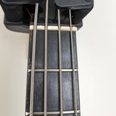Teisco Del Ray Short Scale Pocket Bass image 9