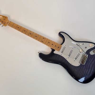 Fender ST-54 Stratocaster 1996 made in Japan image 8