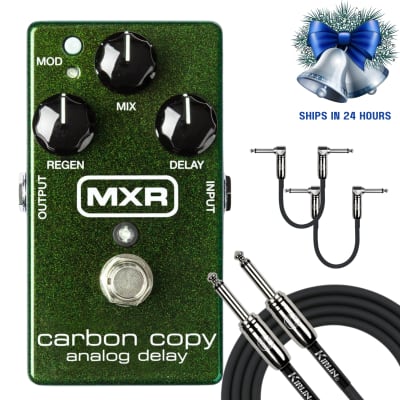 Reverb.com listing, price, conditions, and images for mxr-m169-carbon-copy