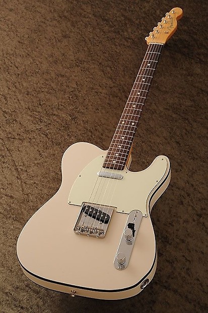 (期間限定販売) Fender CLASSIC 60s TELECASTER Limited Edition Classic Vibe™ 60s Custom Telecaster® SH with