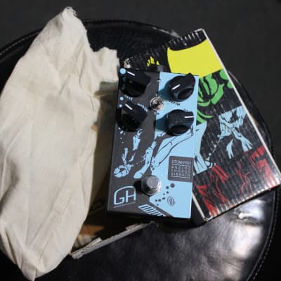 Reverb.com listing, price, conditions, and images for greenhouse-effects-stonefish-chorus-vibrato