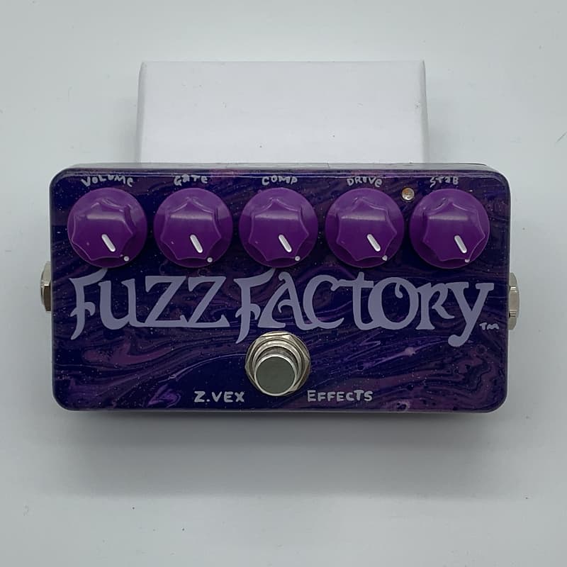Zvex Fuzz Factory
