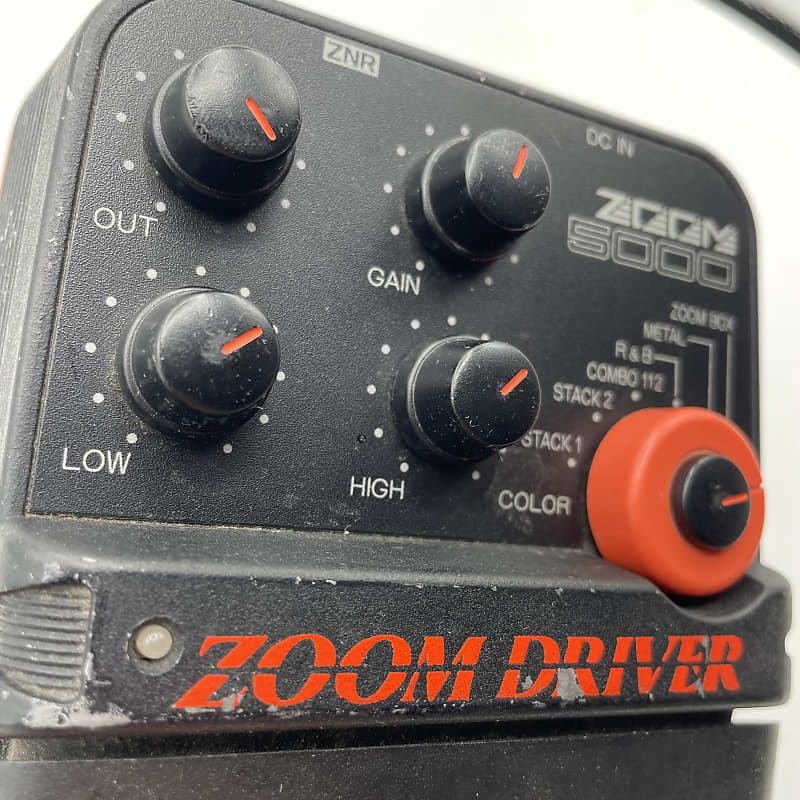 Zoom Driver 5000