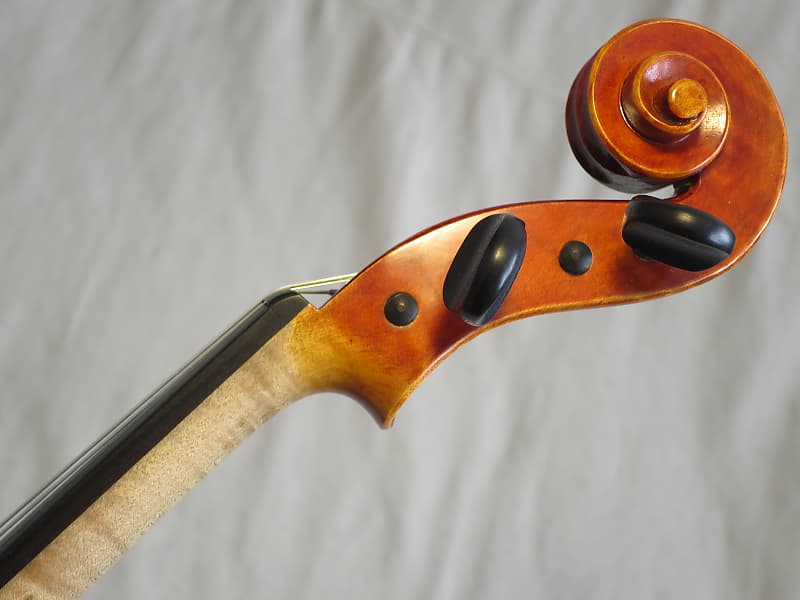 Suzuki Violin No. 520 (Advanced), Japan, 1986, 4/4 - Gorgeous, Great Sound!