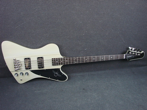 美品 Epiphone Custom Shop Thunderbird Bass Limited Edition Custom Shop Epiphone Thunderbird | TalkBass.com