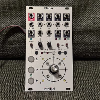 Make Noise Phonogene Module 2008 - 2018 - Silver | Reverb España