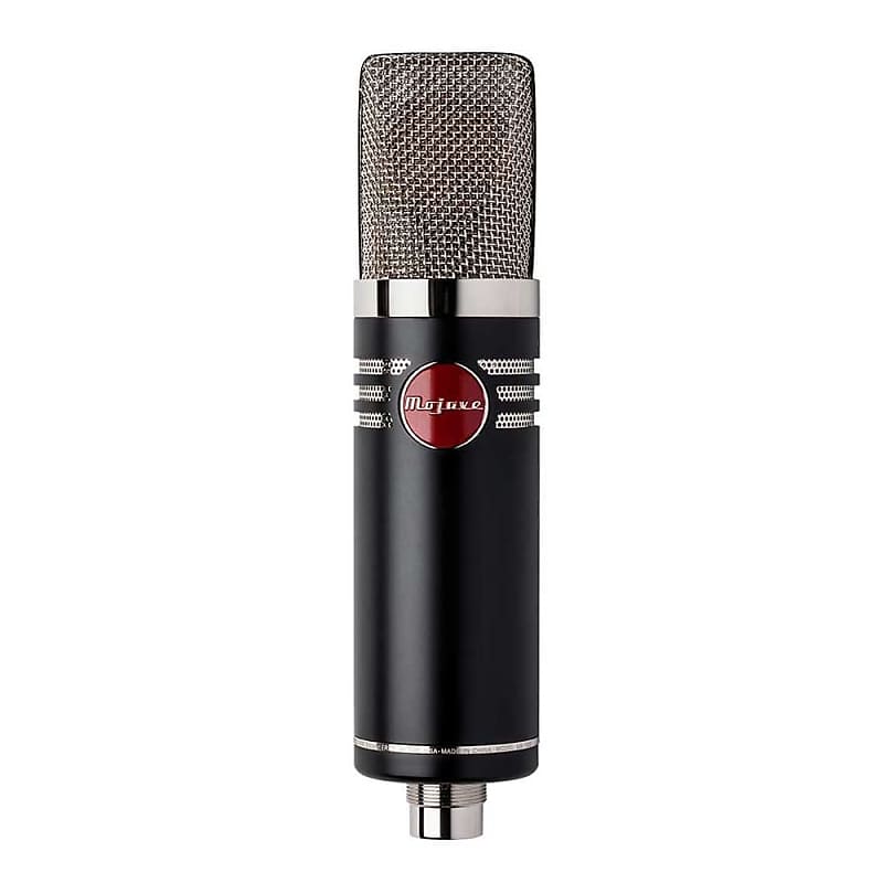 Mojave MA-1000 Variable Pattern Large Diaphragm Tube Condenser Microphone image 5
