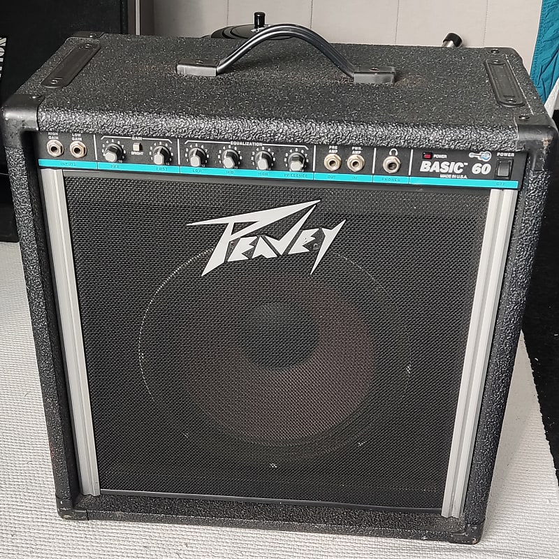 Peavey Basic 60 1x12 Bass Combo