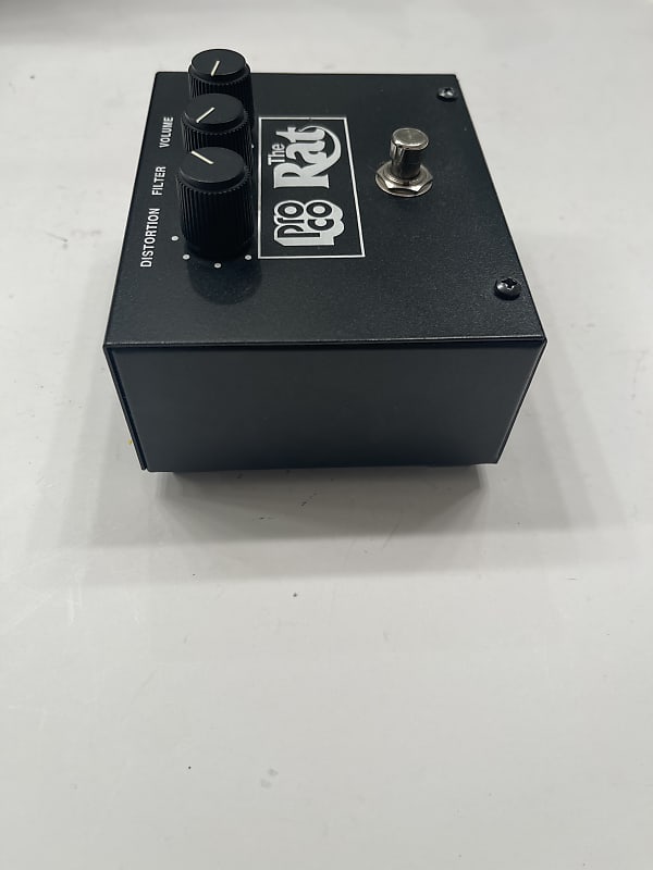 ProCo The Rat Distortion Big Box Reissue 2001 Guitar Effect