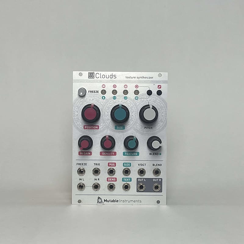 Mutable Instruments Clouds