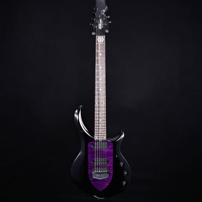 Music Man John Petrucci Signature Majesty Purple Nebula ( 2020 