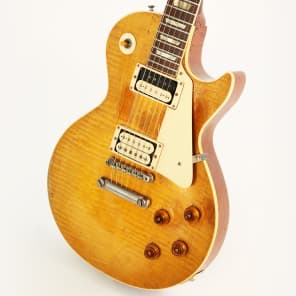 Introducing the "Zinner Burst"; An Uncirculated, Fully Documented, 1959 Sunburst Les Paul (9 0639) image 1