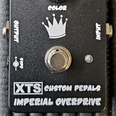 Reverb.com listing, price, conditions, and images for xact-tone-solutions-imperial-overdrive