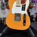 Fender Player Series Telecaster - Capri Orange Authorized Dealer Free Shipping! 173  GET PLEK’D! Get