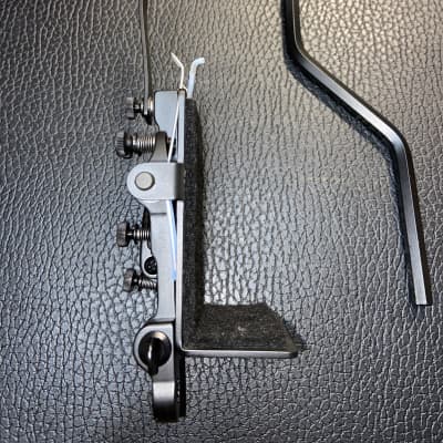 GENUINE Hipshot B bender with drop D lever and D palm lever image 4