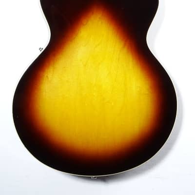 Gibson ES-335 Dot 1981 Sunburst image 5
