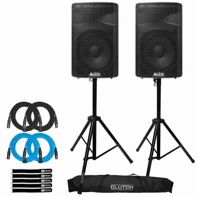 Alto professional ts sales sub 18 truesonic