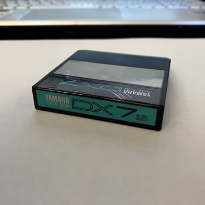 Yamaha DX7S Data ROM Cartridge Tested and Working!