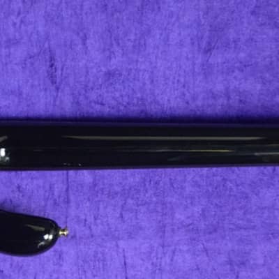 Spector Euro 5 Classic, Black Gloss with Rosewood image 6
