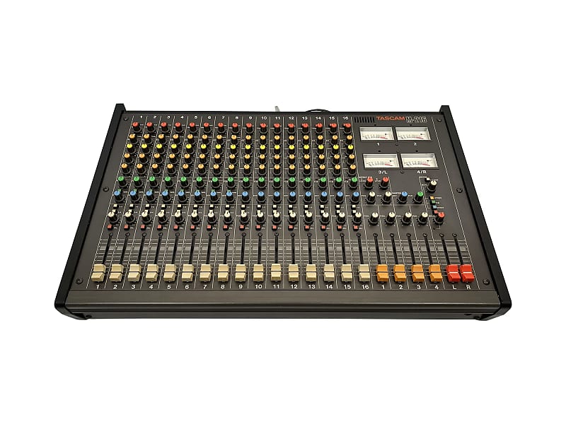 Tascam M-216 with 8 Direct Output Mod | Reverb