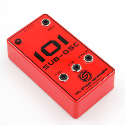 Boutique SH101 3 types Sub Oscillator SH-101 Roland for Crave or any other analog synthesizer