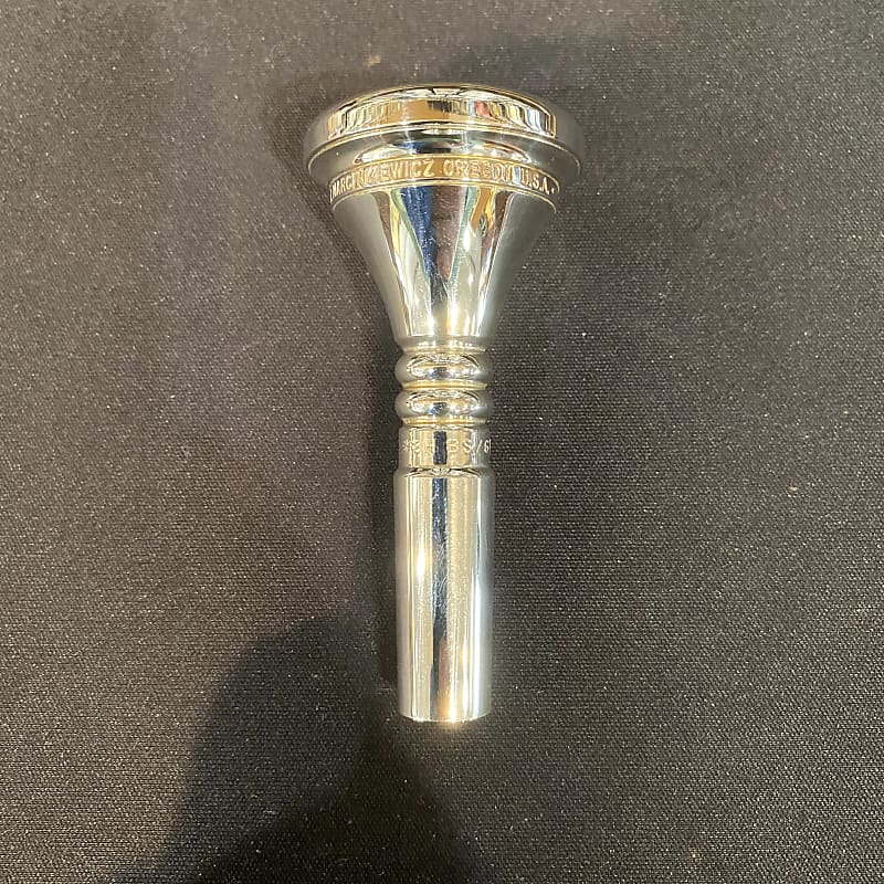 Bach Classic Tuba Mouthpiece – Woodsy's Music