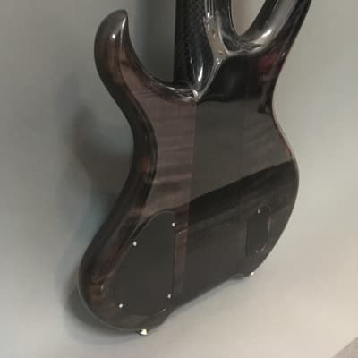 Clover Slapper 4-string headless bass guitar image 10