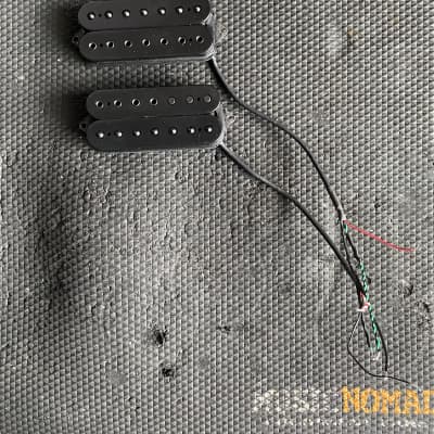 Instrumental pickups Sfty4 7 string pickup set | Reverb