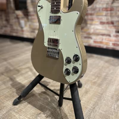 Fender Artist Series Chris Shiflett Telecaster Deluxe