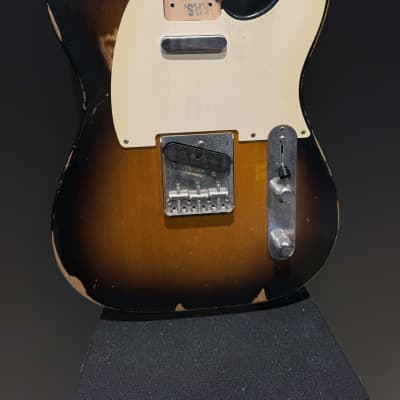 Fender Road Worn '50s Telecaster | Reverb