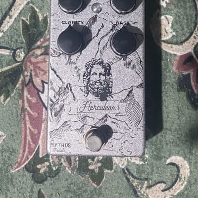 Reverb.com listing, price, conditions, and images for mythos-pedals-herculean-v2