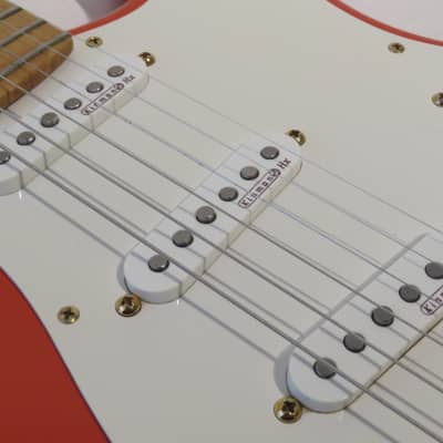 1995 Fender Custom Shop Hank Marvin Autograph Stratocaster only 64 Made image 16