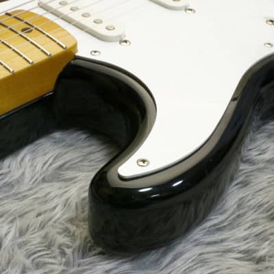 Fender Japan フェンダー ジャパン ST57-LH / Black < Used