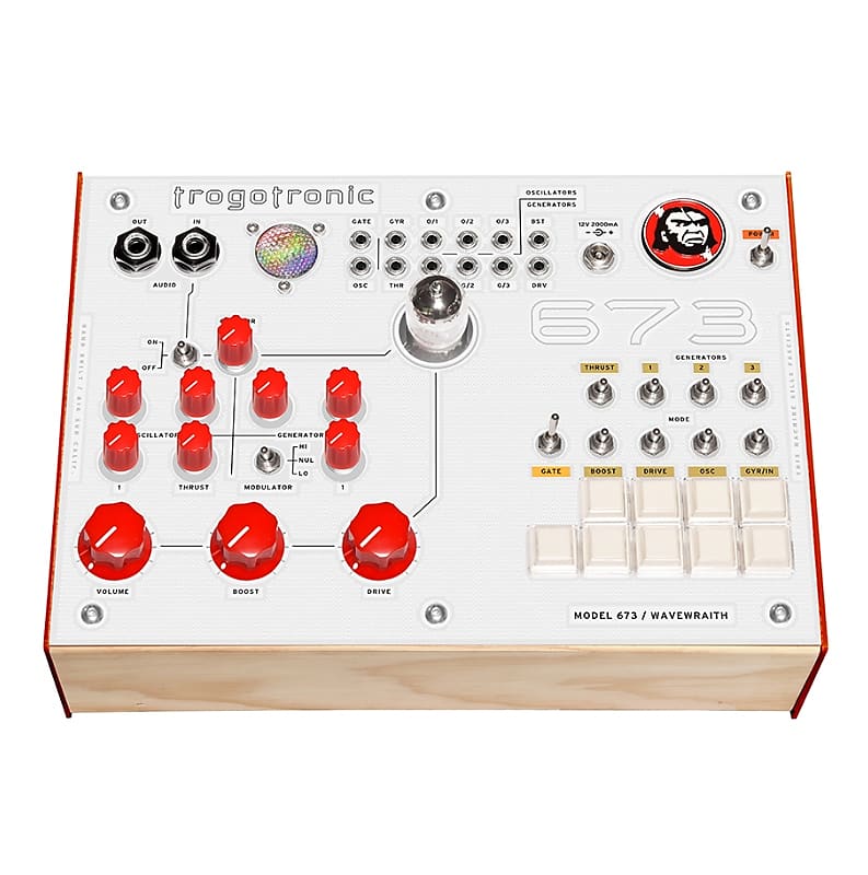 Tube synth hotsell