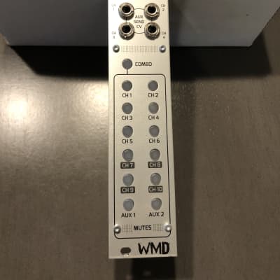 WMD Performance Mixer Mutes image 1