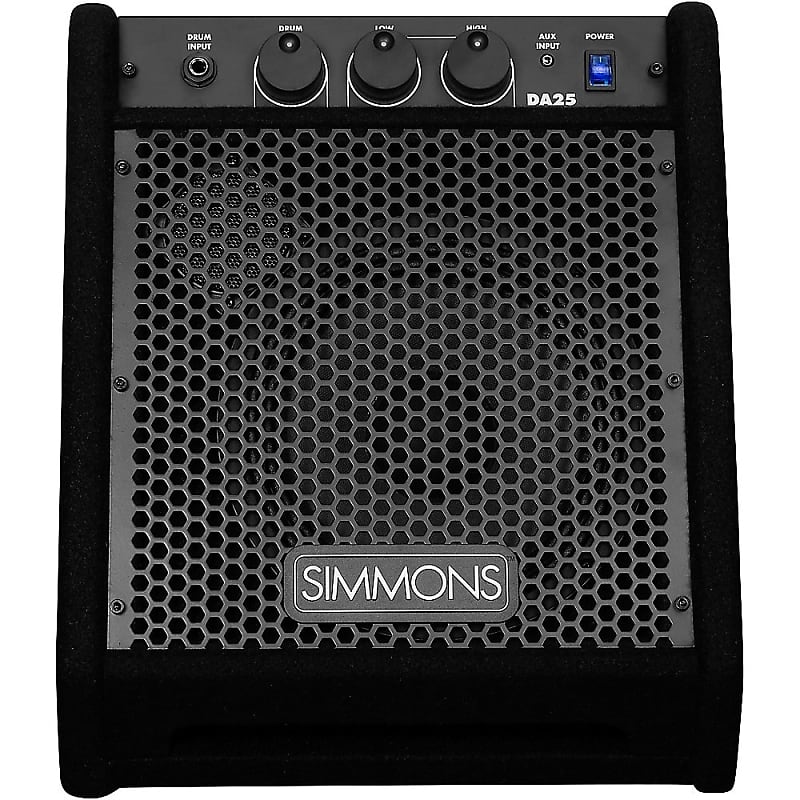 Simmons drum online amp