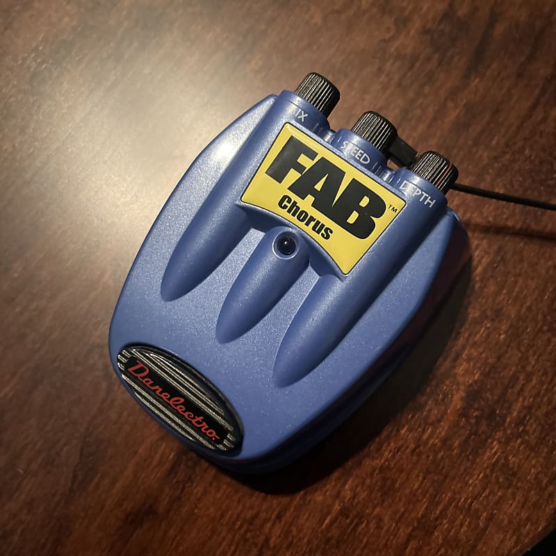 Danelectro Fab Chorus