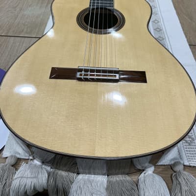 Antonio Raya Ferrer 163 2013 - Rosewood back and sides; Spruce top; French for sale