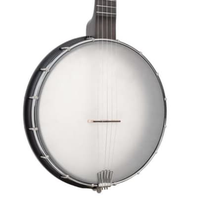Gold Tone AC-12A: 12" A-Scale Acoustic Composite 5-String Openback Banjo w/ Gig Bag, Only 5 Pounds! New, Authorized Dealer image 2